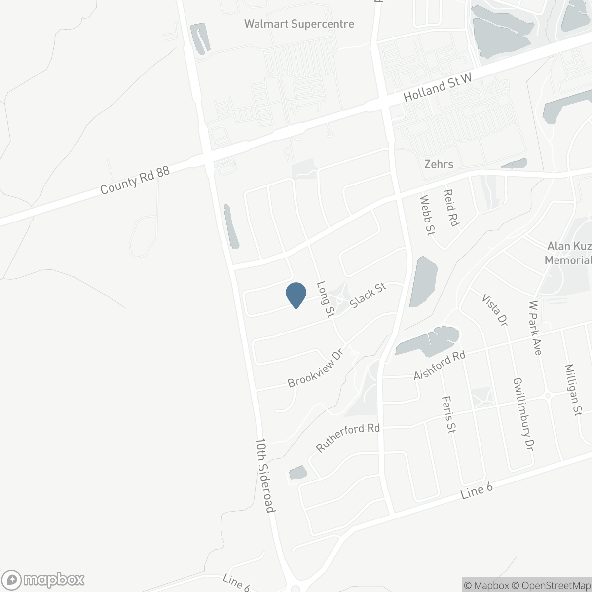 213 RICHARDSON CRESCENT, Bradford West Gwillimbury, Ontario L3Z 0R5